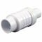 Apollo 1 in. x 1 in. PVC Slide Repair Coupling PVCC1SL - alternate 1